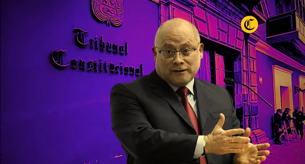 Pedro Hernández: Who is the magistrate who was elected the new president of the Constitutional Court?