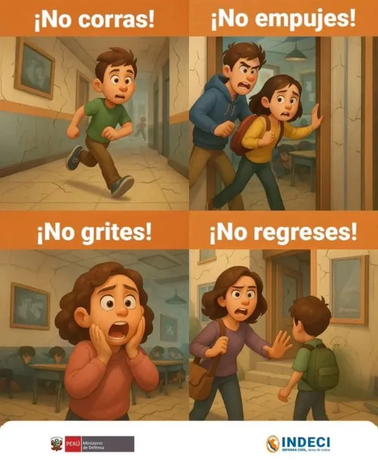 In an emergency, follow these recommendations.