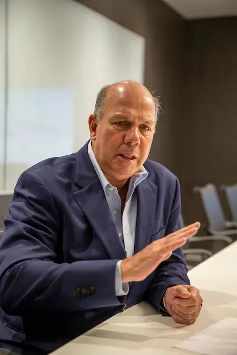 Carlos Vargas, CEO of Andino Holding: “2027 will be a year of much activity at the airports”