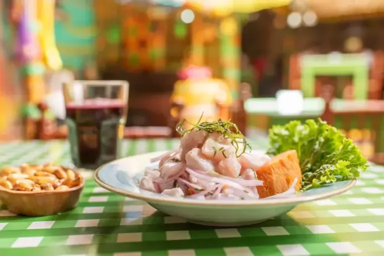 El ceviche, uno de los platos más representativos de la gastronomía peruana, enfrenta un nuevo desafío; el mar está cambiando.  (Foto: Omar Lucas)
