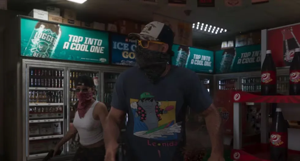 “Grand Theft Auto VI” has made a significant change to how weapons work