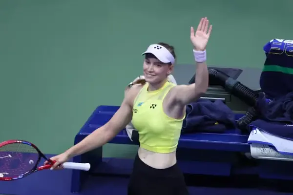 World No. 1! Elena Rybakina defeated Aryna Sabalenka and was crowned at the 2026 US Open | SUMMARY