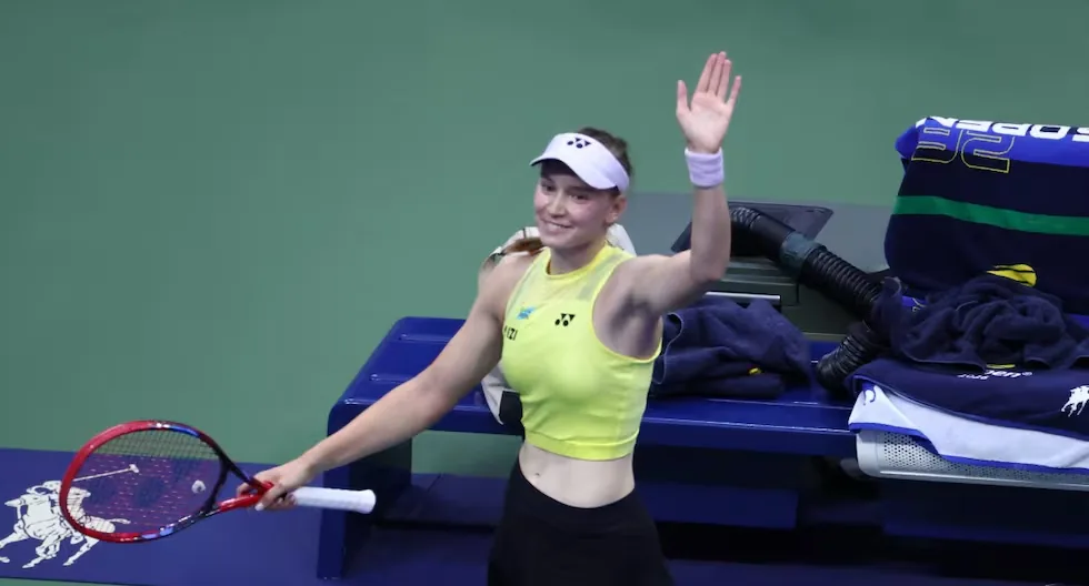 World No. 1! Elena Rybakina defeated Aryna Sabalenka and was crowned at the 2026 US Open | SUMMARY
