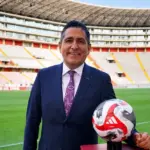 “The referees are still amateurs. We are in the worst moment of refereeing”: Winston Reátegui and his harsh diagnosis that also questions the VAR