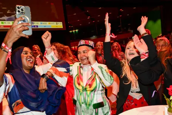The Social Democratic Left leads the elections in Sweden and the far right loses ground