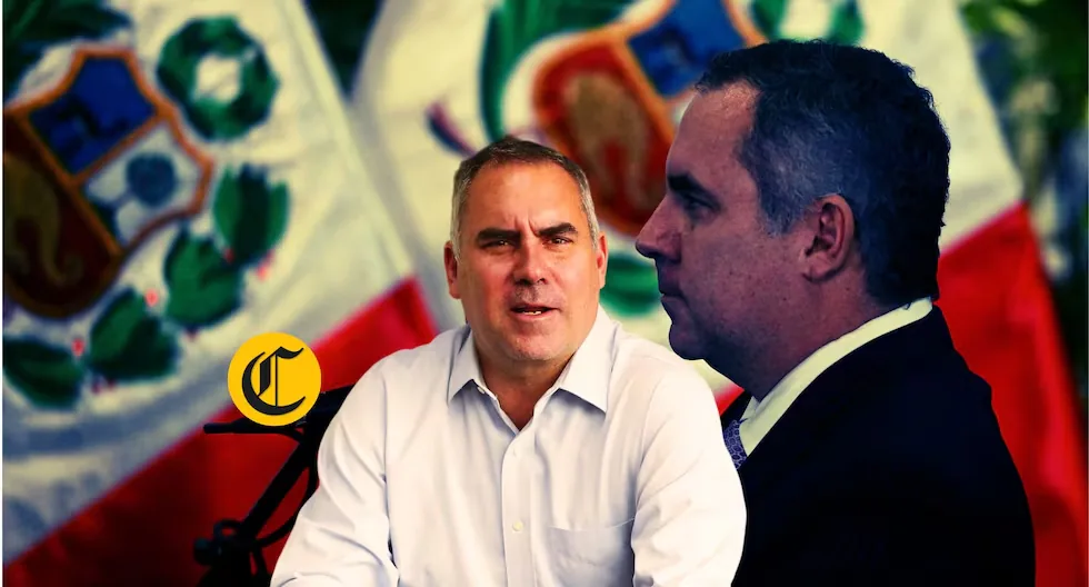Rafael, beware of the Defense, a chronicle by Fernando Vivas about the role of Minister Belaúnde Llosa