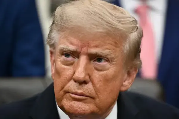 Trump says that Delcy Rodríguez wants elections but believes that Venezuela is not ready