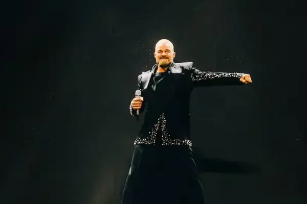 “Lima, you are my fuel”: Ricky Martin ignited Costa 21 on a night of dance, desire, and nostalgia | Chronicle and photos