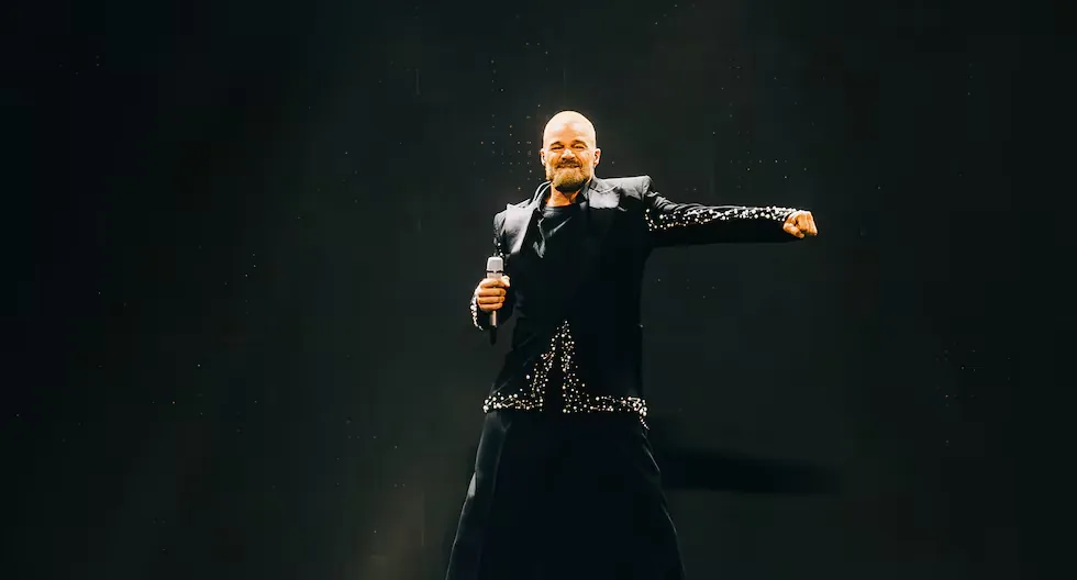 “Lima, you are my fuel”: Ricky Martin ignited Costa 21 on a night of dance, desire, and nostalgia | Chronicle and photos