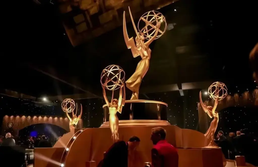 Emmys Awards 2026 LIVE: red carpet and latest news from the gala honoring the best in TV and streaming