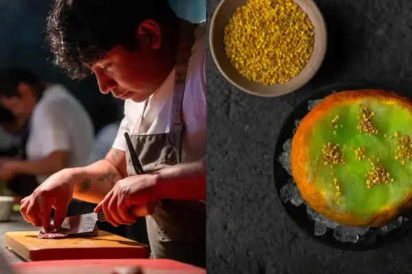 Between the octopus and the alpaca: Efímero, the Cusco restaurant whose chef competes in an international contest
