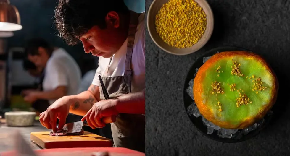Between the octopus and the alpaca: Efímero, the Cusco restaurant whose chef competes in an international contest
