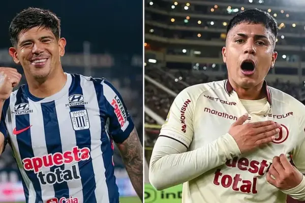 Alianza Lima vs Universitario: schedule, channel, and latest news of the classic for the 2026 Clausura Tournament