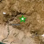 Magnitude 3.8 earthquake was recorded this morning in Arequipa, reported the IGP