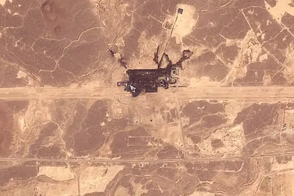 Saudi Arabia closes major oil pipeline after suffering several drone attacks from Iraq