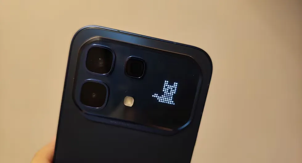 The Infinix Note 60 Pro is much more than a phone with tamagotchi aesthetics | Review
