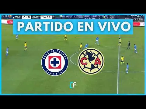 VIDEO: Cruz Azul defeated América 4-3 in the Liga MX Clásico Joven