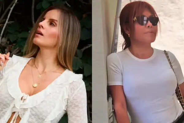 Does Ale Baigorria blame Magaly for her problems? The host did not stay silent