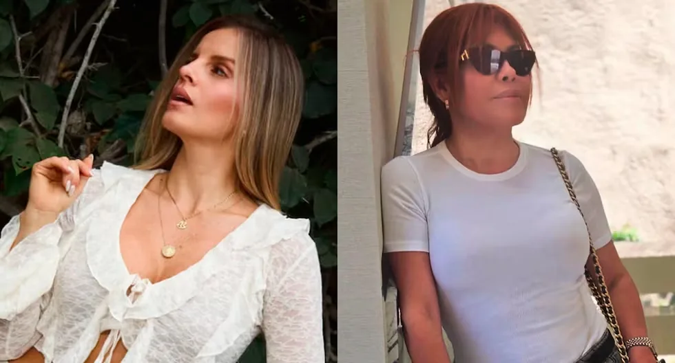 Does Ale Baigorria blame Magaly for her problems? The host did not stay silent
