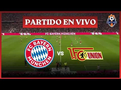 Bayern-Union Berlin LIVE TODAY with Luis Díaz: ONLINE broadcast of the Bundesliga match