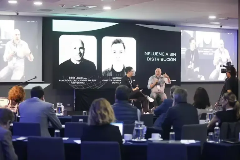 LATAM Media Leaders Summit 2026. (Photo: César Campos - El Comercio)