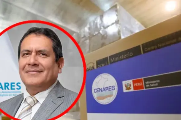 More than S/ 1.3 million in debts: trusted Minsa official has not paid banks since 2025 and now faces questions over drug purchases