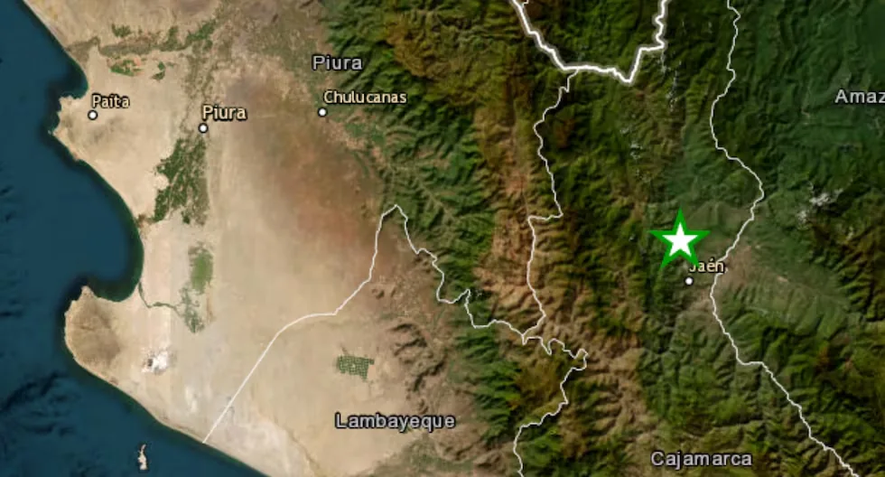 Earthquake today, Wednesday, September 2: epicenter, magnitude, and latest tremors in Peru