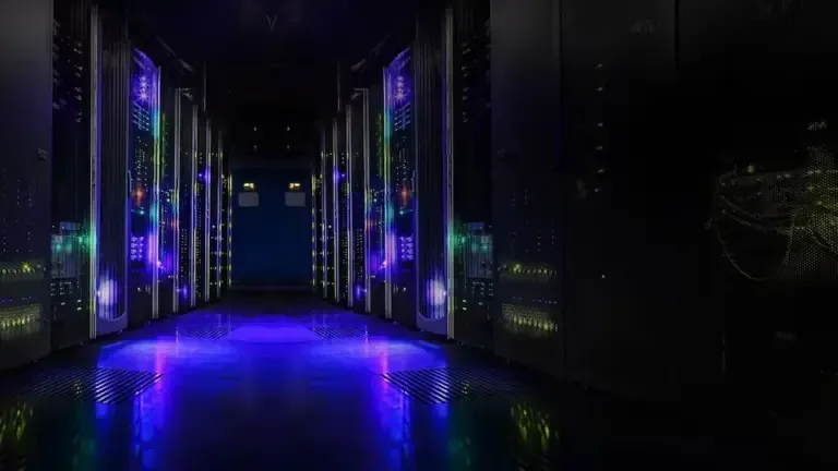 Los Data Center son grandes consumidores de energía, lo mismo que la IA. (Foto: AMD)