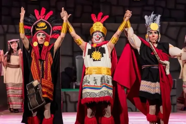 Los Tolines arrive in Lima for the first time to present their show “Chisti Raymi”