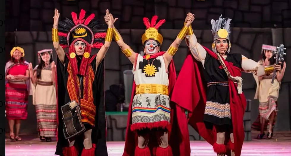 Los Tolines arrive in Lima for the first time to present their show “Chisti Raymi”