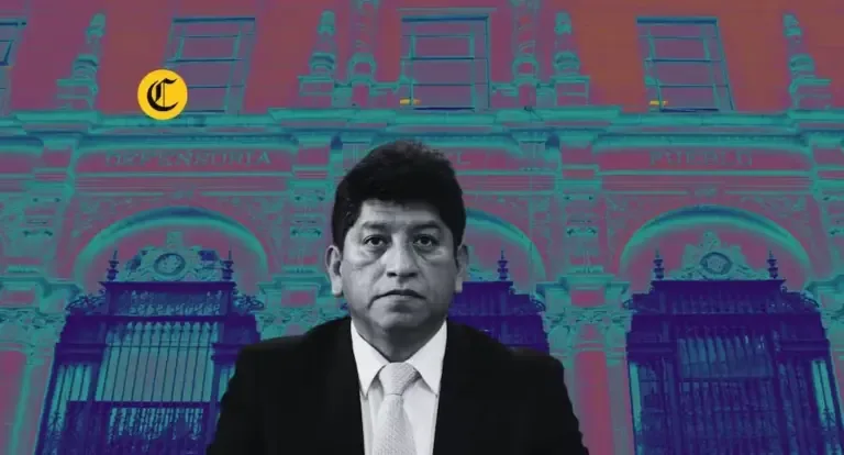 En mayo del 2023, el pleno del Congreso eligió a Josué Gutiérrez, excongresista nacionalista y exdefensor legal de Vladimir Cerrón, como nuevo titular de la Defensoría del Pueblo. Su candidatura recibió 88 votos a favor.