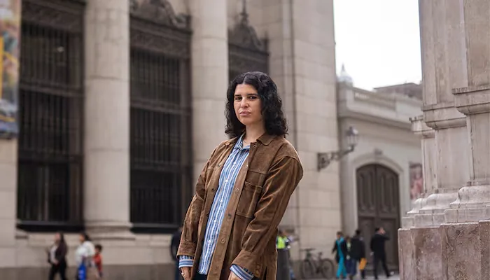 Directora de cine peruana