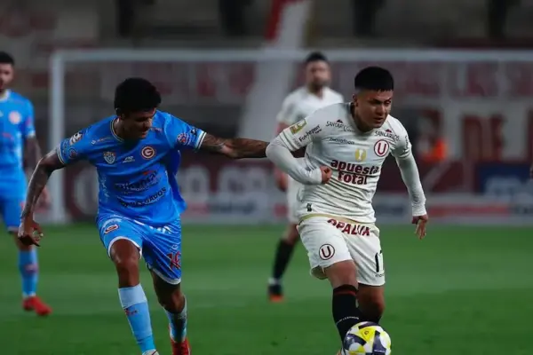 Universitario vs. Garcilaso LIVE: follow the match for matchday 6 of the Clausura Tournament