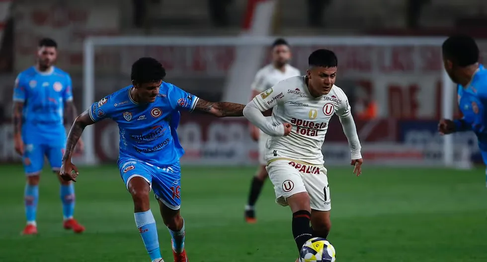 Universitario vs. Garcilaso LIVE: follow the match for matchday 6 of the Clausura Tournament