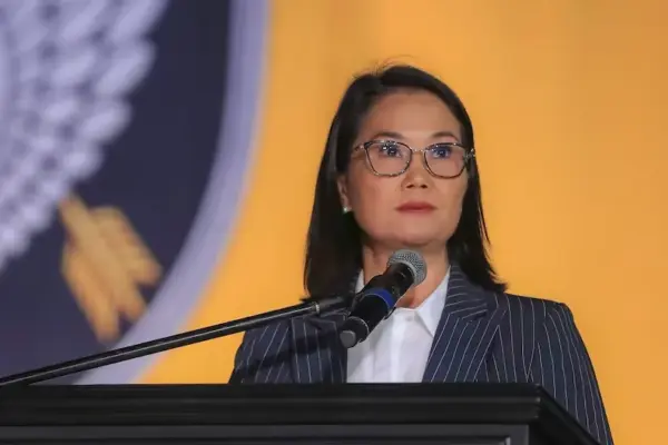Datum Survey for America: Keiko Fujimori's approval drops from 60% to 42% in one month