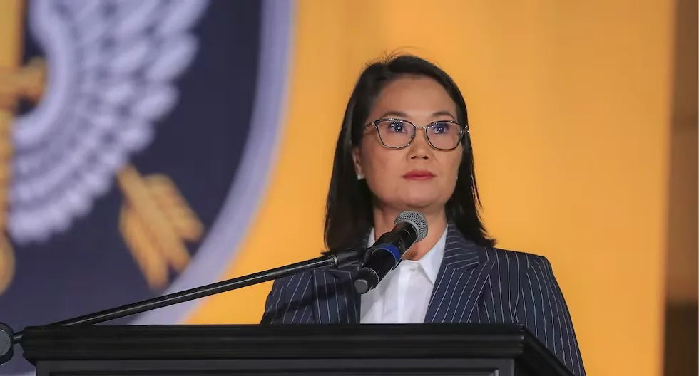 Datum Survey for America: Keiko Fujimori's approval drops from 60% to 42% in one month