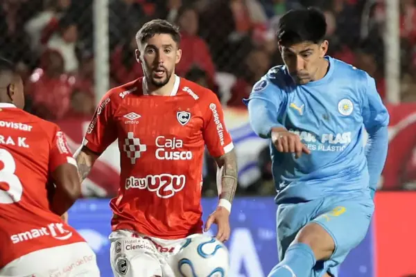 What time will the Cienciano vs. Montevideo City Torque match start today and on which channels to watch for the Copa Sudamericana?