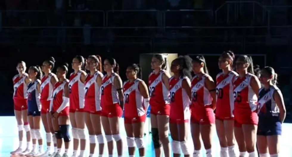 Peru vs. Venezuela: match broadcast for date 3 of the 2026 South American Volleyball Championship