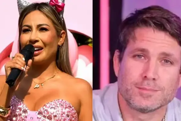 Did he try to kiss her? Pamela López tells what Paco Bazán did after his breakup with Cueva