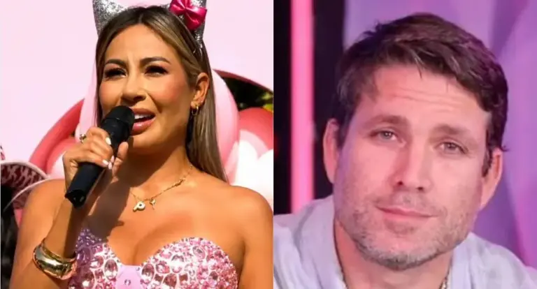 Did he try to kiss her? Pamela López tells what Paco Bazán did after his breakup with Cueva