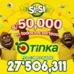 La Tinka of Wednesday, September 9: Link to play online and official draw time on América TV