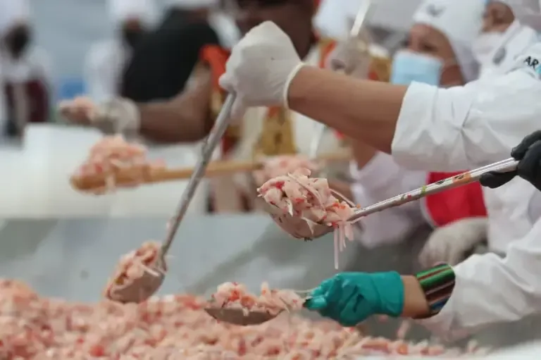El ceviche, uno de los platos más representativos de la gastronomía peruana, enfrenta un nuevo desafío; el mar está cambiando.  (Fotos Jesús Saucedo @photo.gec)