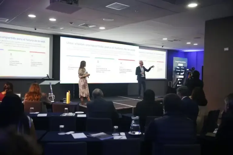 LATAM Media Leaders Summit 2026. (Photo: César Campos - El Comercio)